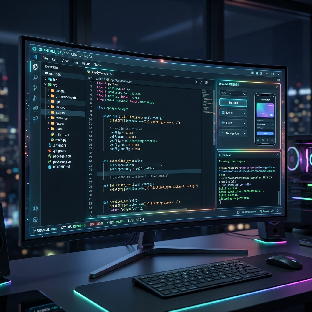 Software Banner